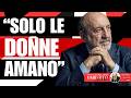 SOLO LE DONNE AMANO - #galimberti #filosofia #donna #uomo #identità #differenza #relazione #amore