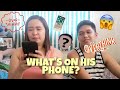 WHAT&#39;S ON HIS PHONE? (HULI KA)