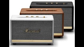 Unboxing the Marshall Acton II - Does it Live up to the Hype?