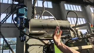 TG-machine GD80 depositing system screenshot 4