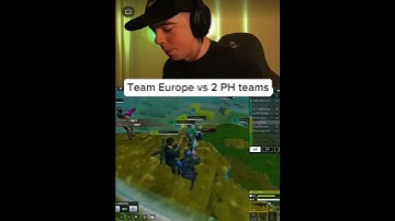 PH vs EU teams #codm #codmobile #ferg #iferg #codmferg