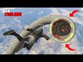 ด่านที่บินอยู่ดีๆก็หยุด...หยุดโดยไม่มีอะไรกั้น(โคตรฮา?) (GTA 5 Online)