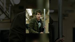 Can superheroes please behave themselves while commuting?😜#superhero #xmen #comedy #funny #marvel
