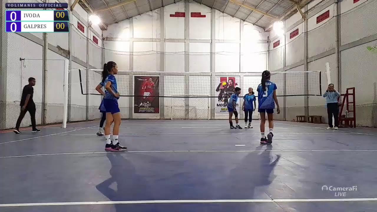 LIVE ● IVODA VS GALPRES || AWANGGA CUP 2025