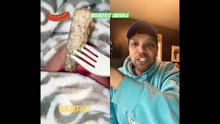 Sausage Or Pancakes W