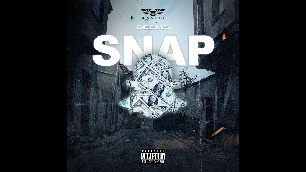 DEEMS - SNAP ( prod by Bozebeats )