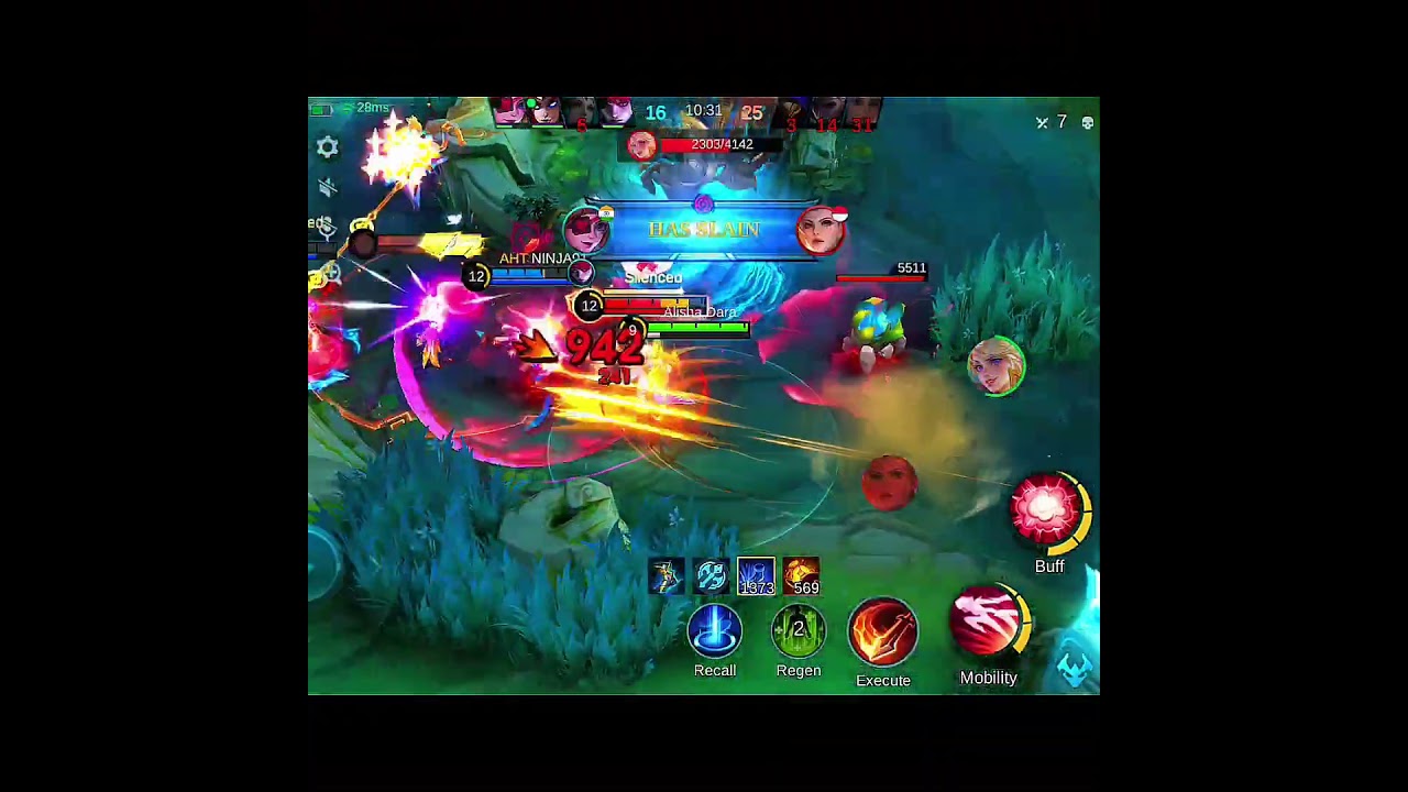 Mobile legends grind-348 