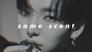 oneus - same scent (sped up + reverb)