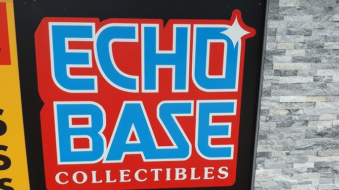 Echo Base Collectibles (@echobasecollectibles) • Instagram photos and videos