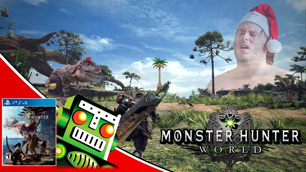 Monster Hunter: World - Beta Impressions | Destructoid