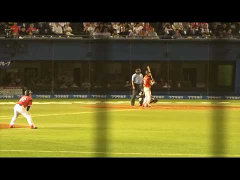 17.8.8　チャンステーマ２　ロッテ×ソフトバンク5回裏打者平沢大河