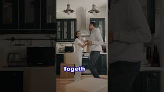 I'M YOUR ROCK, YOU'RE MY ROLL  #momentsoflove #couplesmusic #lyricvideo #romanticlovesong