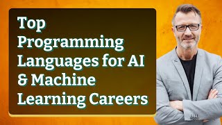 Top Programming Languages for AI & Machine Learning Careers