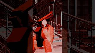 Requiem #blender #aftereffects #lowpoly #re9