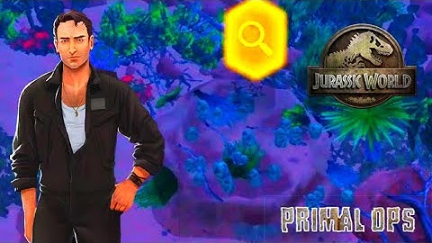 SO MANY ENEMIES !!!- Jurassic World Primal OPS Gameplay | Chapter 3 Mission 7 HD