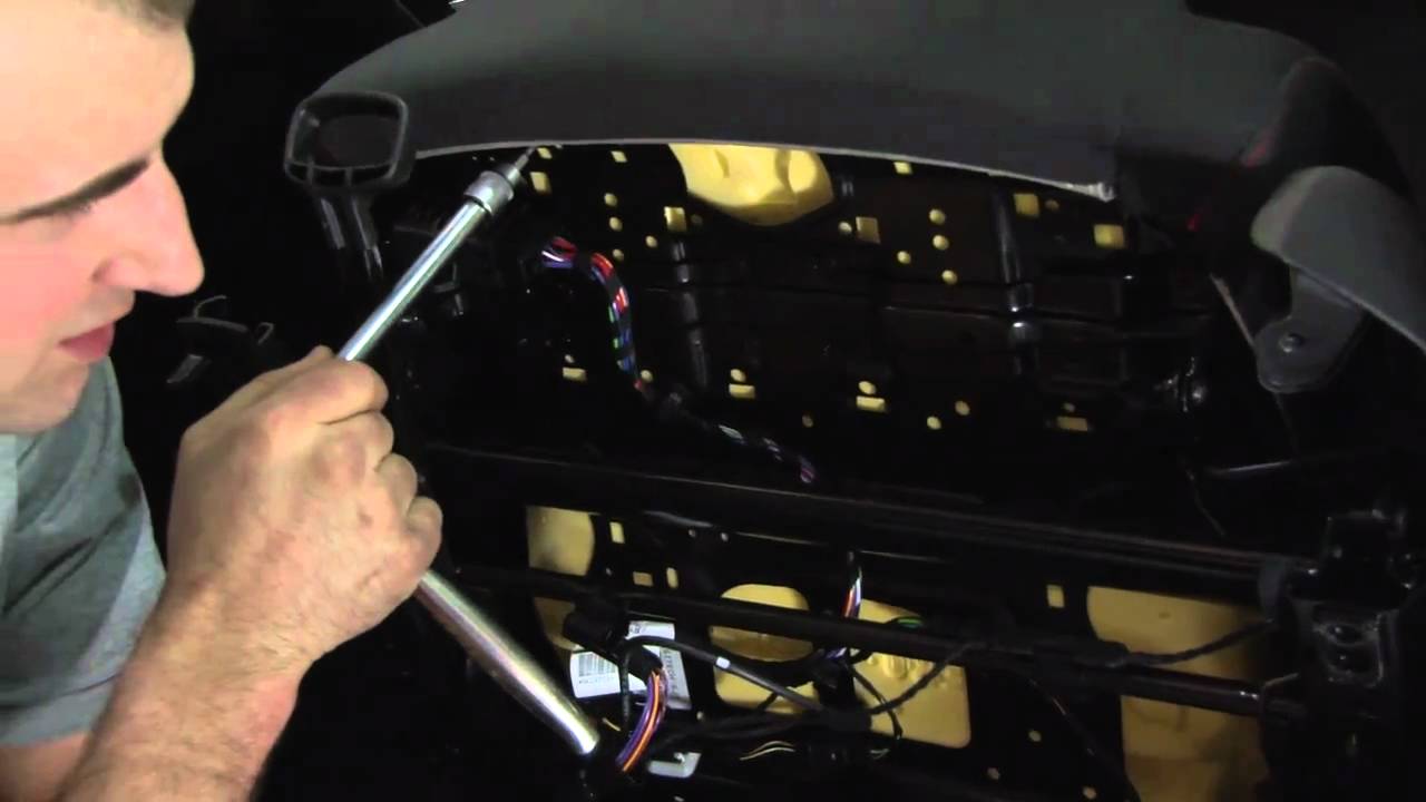 Car Seat Installation >> ECS Tuning: MKVI GTI Seat Tray Installation DIY - YouTube Car Seat Installation >> ECS Tuning: MKVI GTI Seat Tray Installation DIY - YouTube