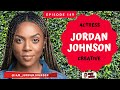 Interview With Actress Jordan Johnson | Kickin' It With KoolKard Show