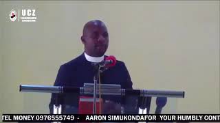Plan For The Future And For The Children..... Rev. Aaron M Simukonda