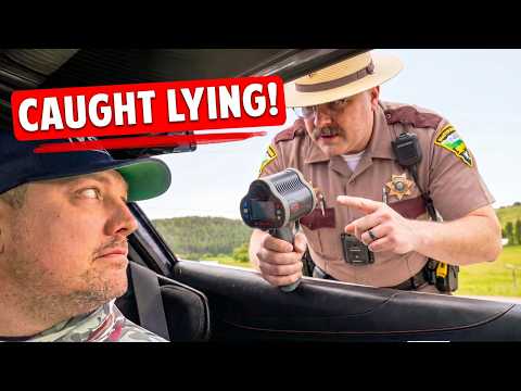 You Won’t Believe What This Cop Tried to Show Me…