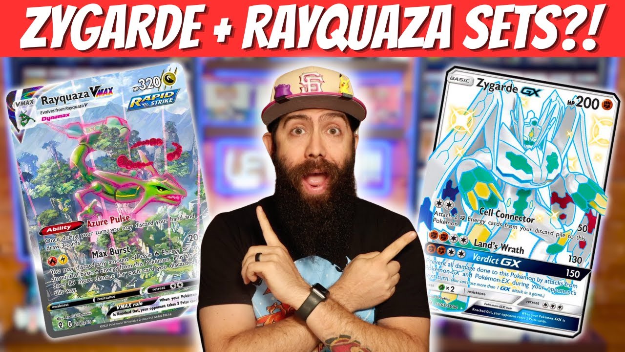 New Pokemon Set Just Announced for 2026! - YouTube