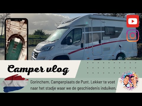 City hoppen met de camper in Nederland - Gorinchem #9