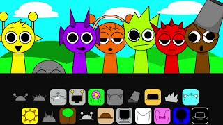 Incredibox Sprunki Sinner Edition Complete Editionfamily-Friendly Gamesgoreless Editionv Horror