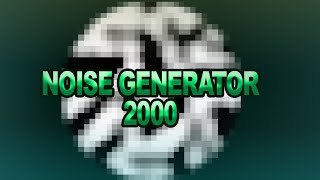 Noise Texture Generator (Noise Generator 2000) - [FREE Download]