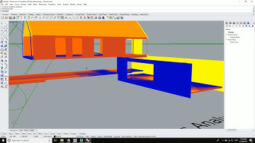 Custom Revit API tool Revit to Rhino3D (C# visual studio) part 3