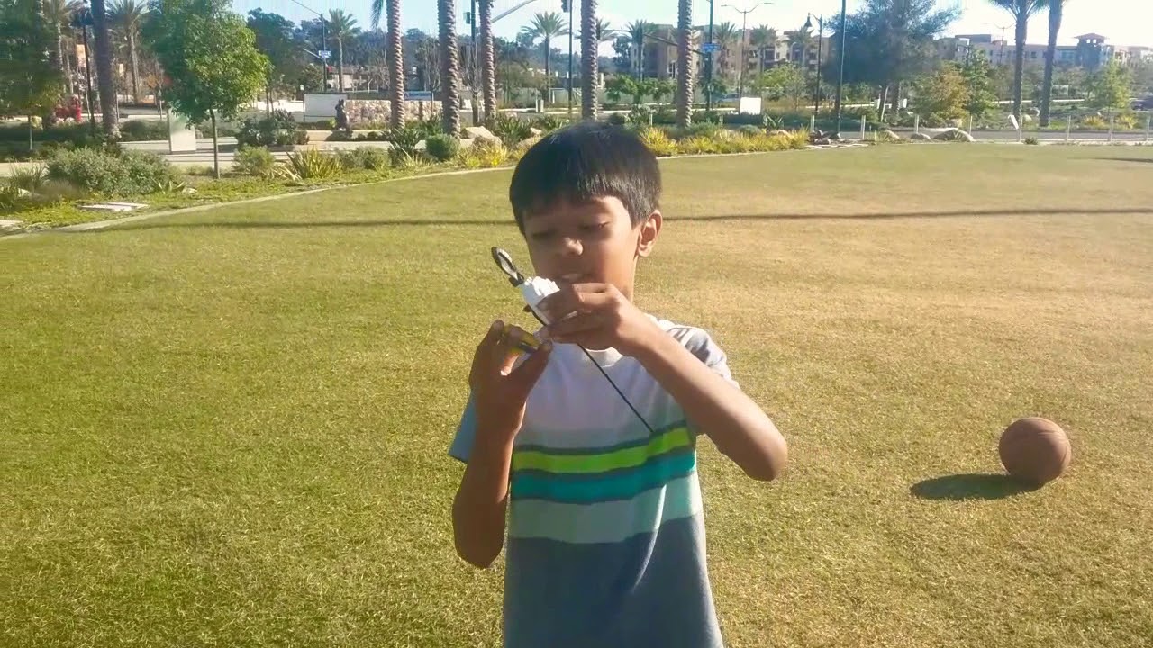 CAN MAXIMUM GARUDA G3 FLY!?! The Results are...