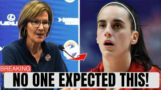 BREAKING:FEVER PRESIDENT Finally Speaks Out About Playing With Caitlin Clark This The TRUTH