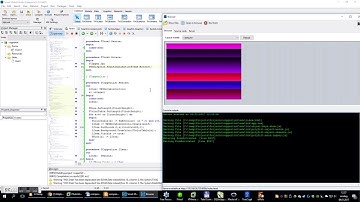 Smart Pascal Amiga-like Copperlist in HTML5