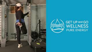 GET UP AND GO GET ACTIVE CHALLENGE
