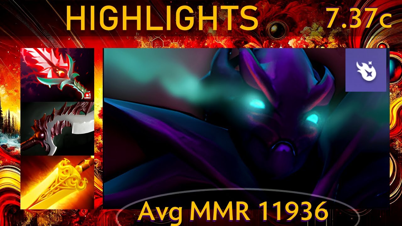 ✨ 7.37c Ulnit Spectre |K+A-D - 32 KP - 84%| Carry Highlights - Dota 2 Top MMR