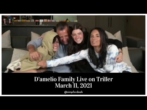 Charli D'Amelio's NSKed: A Family's Pain
