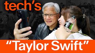 Live @ Nvidia's nerd Super Bowl, poker takes over tech, and the future of AI banking