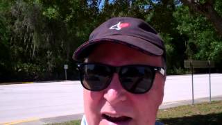 Florida I-75 Southbound Rest Stop Mile Marker 307#