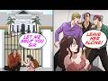 This Yakuza guy was in trouble, so I decided to help him out. But then... [Manga Dub]