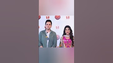 Prajay Clips❤️| Shrimad Ramayan | Sujay Reu | Prachi Bansal |#bts #siyaram #offscreen #bonding #fyp
