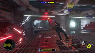 Montage: Caps Tsar Aura | Star Wars Battlefront 2