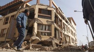 Top 10 Strongest Earthquakes Recorded in Peru (2001-2022) / Top 10 Earthquakes in Peru