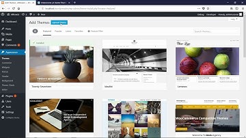 How to add themes to local Wordpress installation .zip XAMPP
