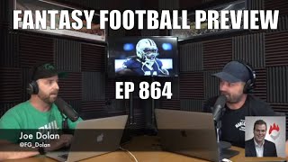 Fantasy Football Preview 2020 - Sports Gambling Podcast screenshot 3