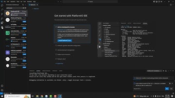 Hướng dẫn cài đặt Platform IO va VSCode để lập trình ESP32