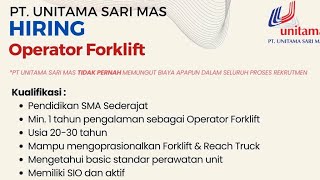 Update live Lowongan Kerja 05 Maret 2024