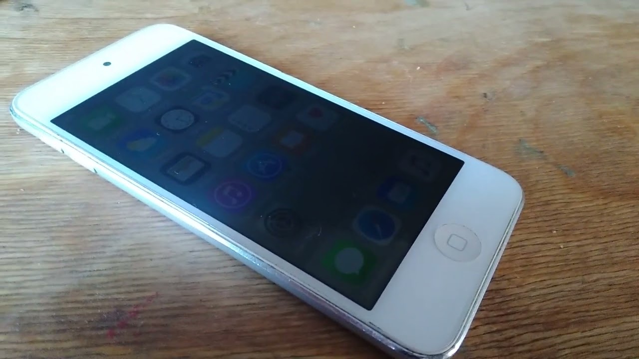 обзор iPod Touch 5G спустя 9 лет использования