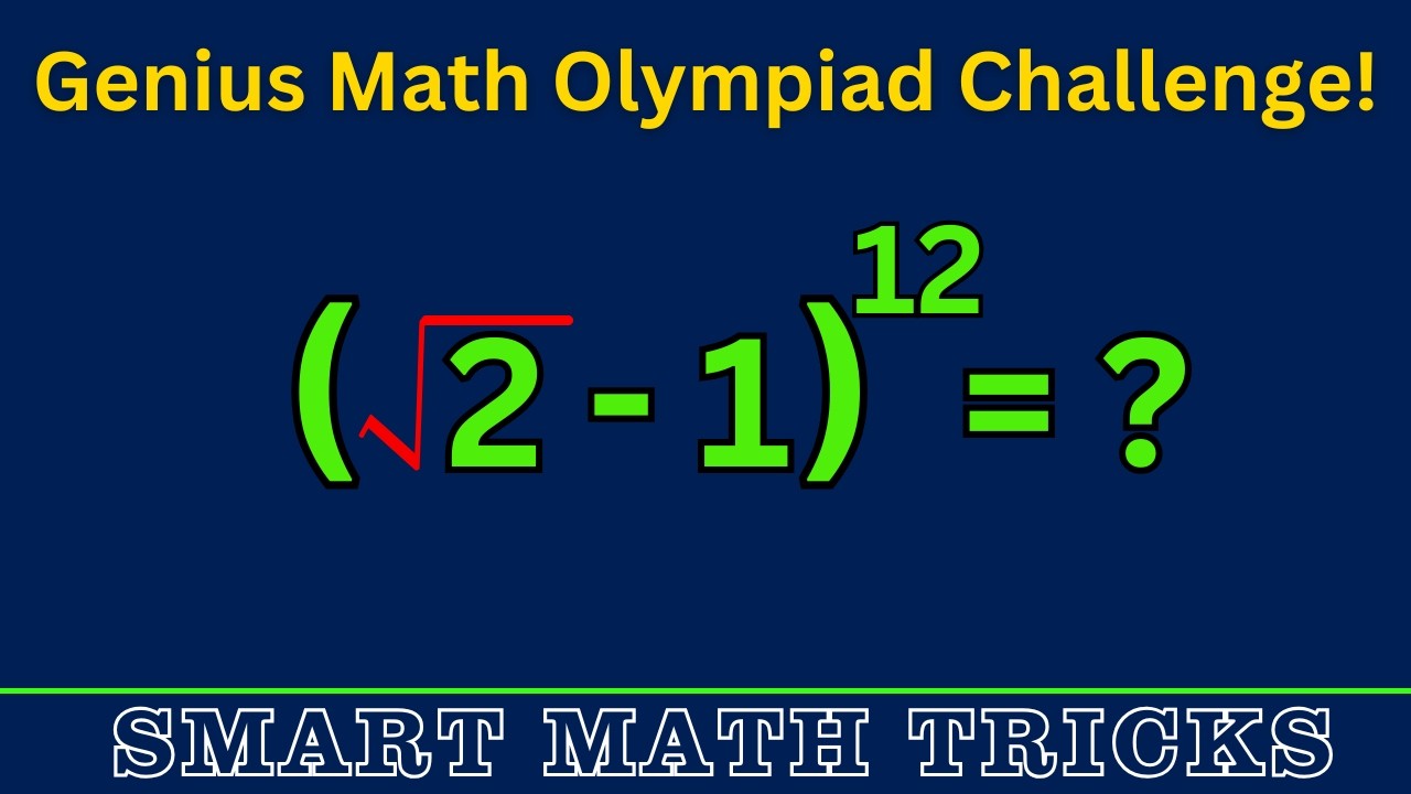Harvard Mathematics Challenge | A Wonderful Math Olympiad Exponential ...