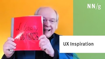 Who Inspired Jakob Nielsen?