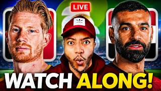 BELGIUM vs EGYPT WATCH ALONG | Full Match Reaction | 🔥SALAH vs BELGIUM? | WORLD CUP 2026