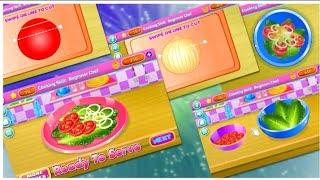 Top Recipes - Gameplay | Salmon Teriyaki | Mobile Kids Games screenshot 2