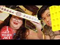 We Melted Every Trader Joe's Chocolate Together And Ate It | Kitchen & Jorn